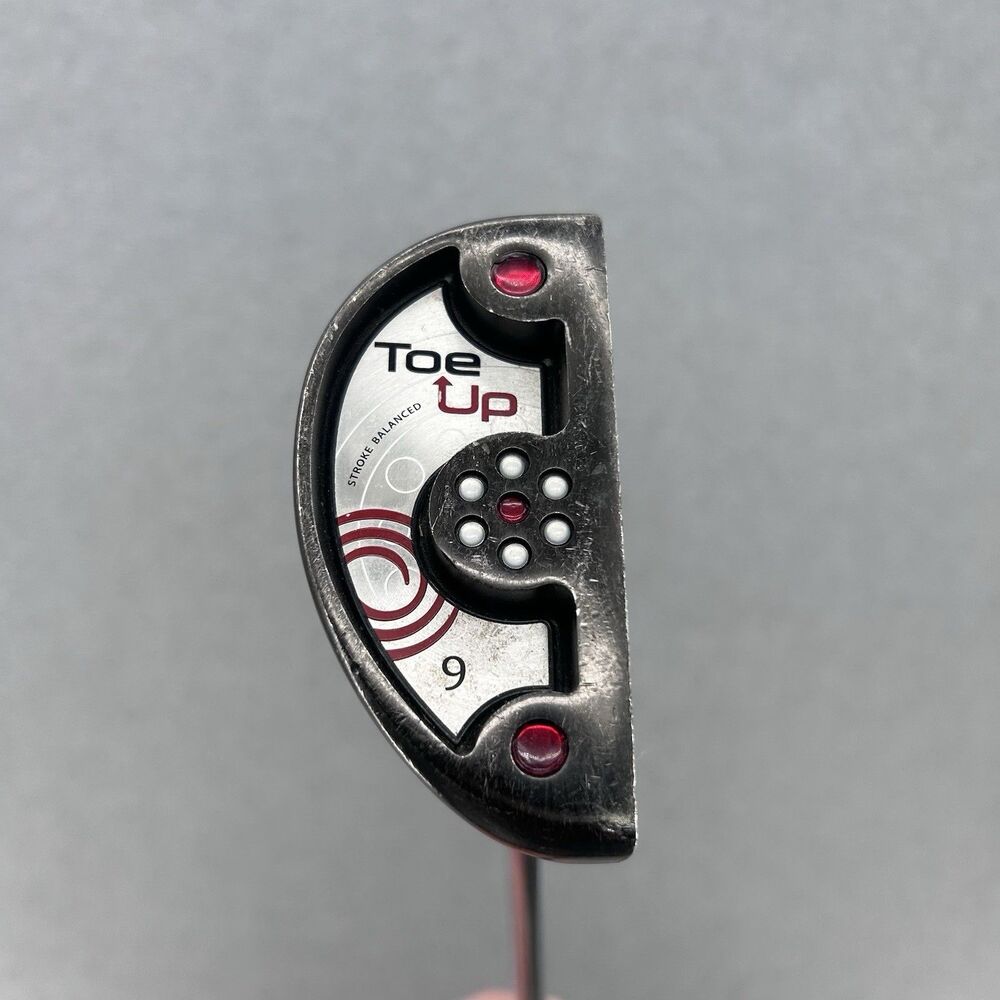 ODYSSEY TOE UP #9 33 INCHES PUTTER RH